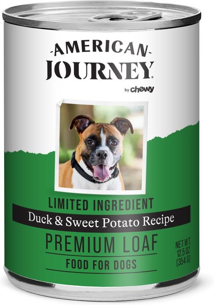 Dog Treats American Journey Limited Ingredient Duck AMERICAN