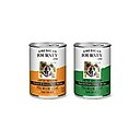 American Journey Limited Ingredient Diet Premium Loaf Poultry Variety Pack Grain-Free Canned Dog Food, 12.5-oz can, case of 12
