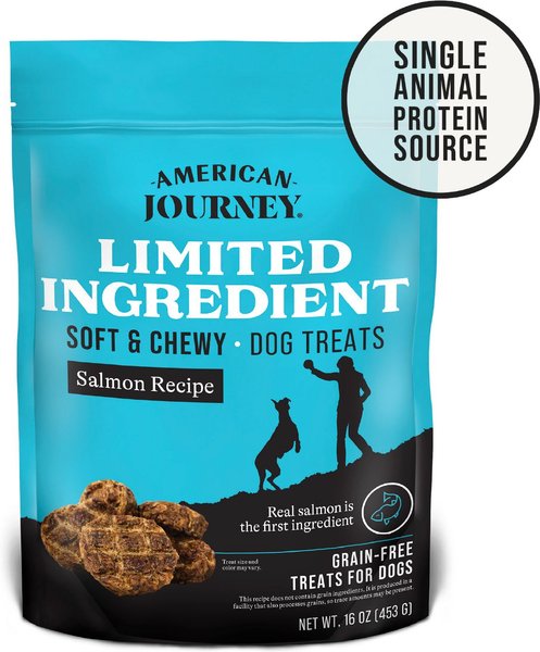 American Journey Dog Food Limited Ingredient AMERICAN JOURNEY