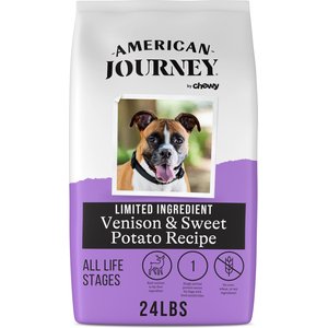 Journey Salmon American Journey Limited Ingredient Dog Food