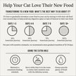 Show in main carousel: American Journey Minced Chicken Recipe in Gravy Grain-Free Canned Cat Food, 3-oz can, case of 24 slide 4 of 11