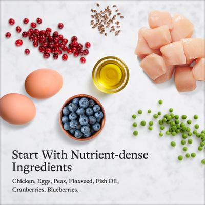 Show full view: American Journey Minced Chicken Recipe in Gravy Grain-Free Canned Cat Food, 3-oz can, case of 4 slide 8 of 11