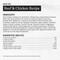 Show in main carousel: American Journey Pate Beef & Chicken Recipe Grain-Free Canned Cat Food, 3-oz can, case of 24 slide 10 of 11