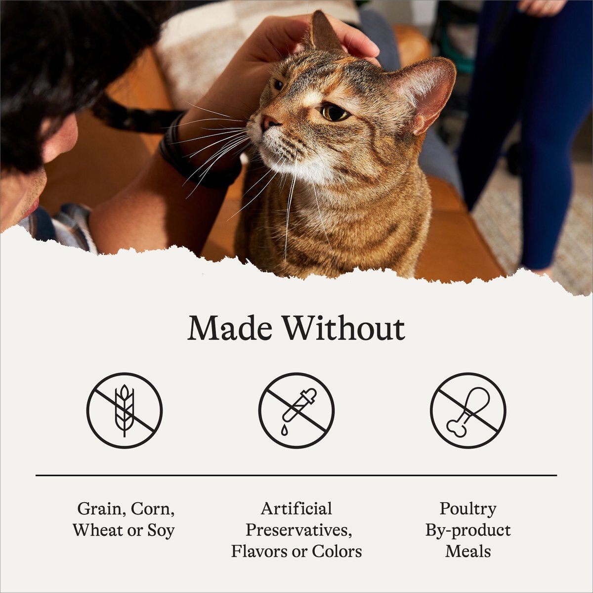 Miko Whole Ingredient Poultry & Tuna Variety Pack Grain-Free Canned Cat Food