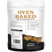 Show in main carousel: American Journey Peanut Butter Recipe Grain-Free Oven Baked Crunchy Biscuit Dog Treats, 8-oz bag slide 3 of 10