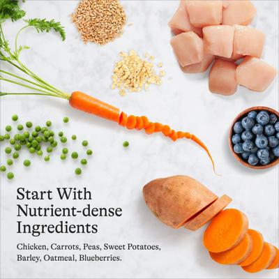 Show full view: American Journey Premium Loaf Poultry & Beef Variety Pack Canned Dog Food, 12.5-oz can, case of 12 slide 7 of 12