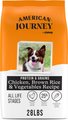 American Journey Protein & Grains Chicken, Brown Rice & Vegetables Recipe Dry Dog Food, 28-lb bag