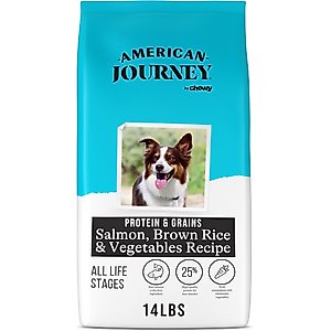 beneful salmon dog food ingredients
