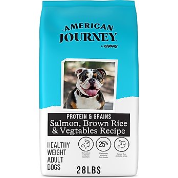AMERICAN JOURNEY DRY DOG FOOD (Free Shipping) Chewy