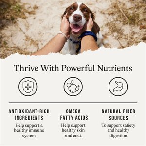 American Journey Protein & Grains Healthy Weight Salmon, Brown Rice & Vegetables Recipe Dry Dog Food, 28-lb bag