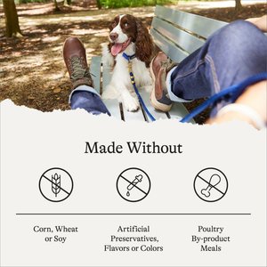 American Journey Protein & Grains Healthy Weight Salmon, Brown Rice & Vegetables Recipe Dry Dog Food, 28-lb bag