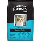 American Journey Salmon Recipe Grain-Free Dry Cat Food, 12-lb bag