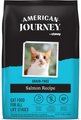American Journey Salmon Recipe Grain-Free Dry Cat Food, 12-lb bag