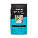American Journey Salmon Recipe Grain-Free Dry Cat Food, 5-lb bag