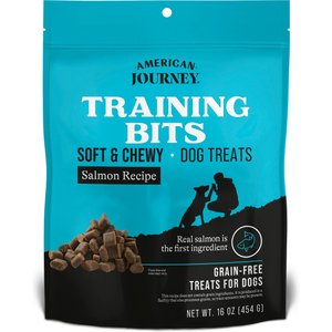 American Journey Protein & Grains Formula Salmon, Brown Rice & Vegetables Recipe Dry Dog Food