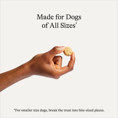 Show full view: American Journey Sausage, Egg & Cheese Flavor Grain-Free Oven Baked Crunchy Biscuit Dog Treats, 16-oz bag slide 4 of 10