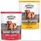 Show in main carousel: American Journey Savory Toppers Beef Recipe in Gravy, 3-oz pouch, case of 24 + Chicken Recipe in Gravy Dog Food Topper, 3-oz pouch, case of 24 slide 1 of 9