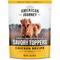 Show in main carousel: American Journey Savory Toppers Beef Recipe in Gravy, 3-oz pouch, case of 24 + Chicken Recipe in Gravy Dog Food Topper, 3-oz pouch, case of 24 slide 6 of 9