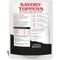 Show in main carousel: American Journey Savory Toppers Beef Recipe in Gravy Grain-Free Dog Food Topper, 3-oz pouches, case of 24 slide 3 of 11