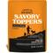 Show in main carousel: American Journey Savory Toppers Chicken Recipe in Gravy Grain-Free Dog Food Topper, 3-oz pouches, case of 24 slide 1 of 12