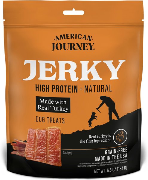 Beef Jerky Dog Treats American Journey Jerky AMERICAN JOURNEY