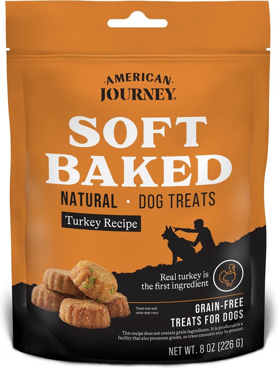 Iams Shakeables Gobble 'em Up with Turkey Soft & Chewy Dog Treats