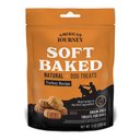 American Journey Turkey Recipe Grain-Free Soft-Baked Dog Treats, 8-oz bag