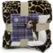 Show in main carousel: American Kennel Club AKC Animal Print Fleece Dog & Cat Blanket, Giraffe slide 1 of 2