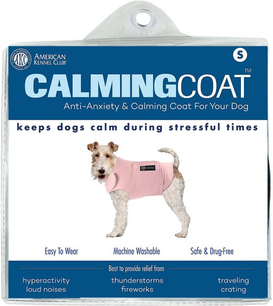 American Kennel Club AKC Anxiety Vest for Dogs