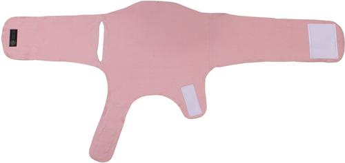 Show full view: American Kennel Club AKC Anxiety Vest for Dogs, Pink, X-Small slide 6 of 8