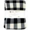Show in main carousel: American Kennel Club AKC Dog & Cat Blanket, Black Buffalo Check slide 2 of 5