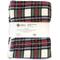 Show in main carousel: American Kennel Club AKC Dog & Cat Blanket, Red & Green Plaid slide 2 of 9