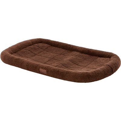 American Kennel Club American Kennel Club AKC Dog Crate Mat, Brown, 36-in