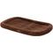Show in main carousel: American Kennel Club AKC Dog Crate Mat, Brown, 36-in slide 1 of 8
