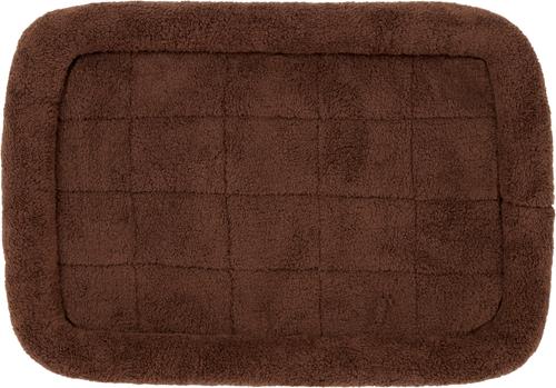 Show full view: American Kennel Club AKC Dog Crate Mat, Brown, 36-in slide 4 of 8