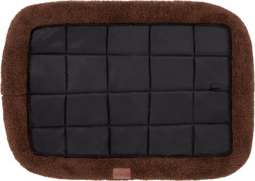 Show full view: American Kennel Club AKC Dog Crate Mat, Brown, 36-in slide 5 of 8