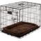 Show in main carousel: American Kennel Club AKC Dog Crate Mat, Brown, 36-in slide 6 of 8