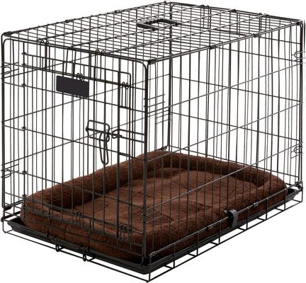 Show full view: American Kennel Club AKC Dog Crate Mat, Brown, 36-in slide 6 of 8