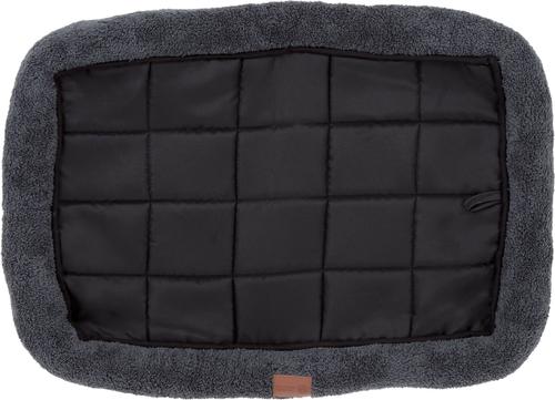 Show full view: American Kennel Club AKC Dog Crate Mat, Gray, 42-in slide 5 of 7