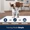 Show in main carousel: American Kennel Club Dog Training Pads, 22 x 22-in, 200 count, Fresh Scented slide 3 of 10