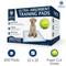 Show in main carousel: American Kennel Club Dog Training Pads, 22 x 22-in, 200 count, Fresh Cut Grass Scented slide 2 of 8