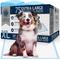 Show in main carousel: American Kennel Club AKC Dog Training Pads, 28 x 34-in, 75 count, Fresh Scented slide 1 of 9