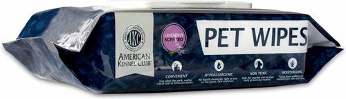 Show full view: American Kennel Club AKC Fresh Scent Dog Wipes, 100 count slide 3 of 8