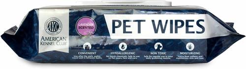 Show full view: American Kennel Club AKC Fresh Scent Dog Wipes, 100 count slide 4 of 8