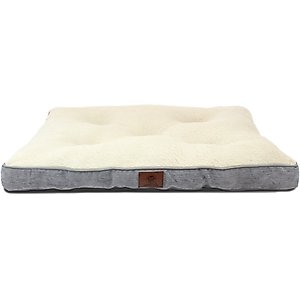 American Kennel Club AKC Mason Dog Crate Mat, Blue, 30-in