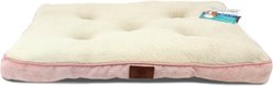 American Kennel Club AKC Mason Dog Crate Mat, Pink, 36-in