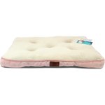Precision Pet Products SnooZZy Durable Crate Mat for Dogs, Pink Camo