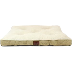 American Kennel Club AKC Mason Dog Crate Mat, Tan, 30-in