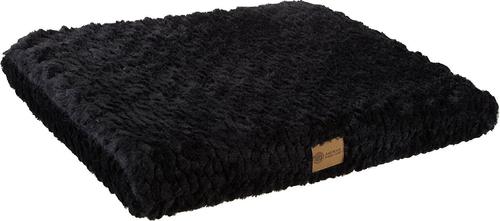 Show full view: American Kennel Club AKC Orthopedic Dog Crate Mat, Black, 24-in slide 3 of 7