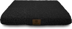 American Kennel Club AKC Orthopedic Dog Crate Mat, Black, 42 x 27-in